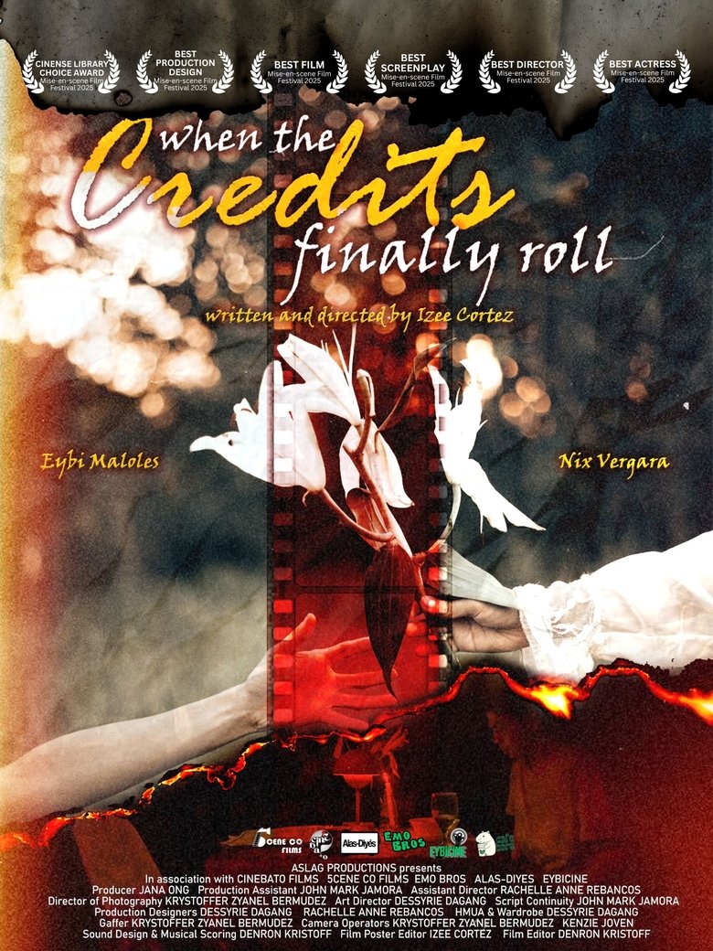 Poster of When the Credits Finally Roll