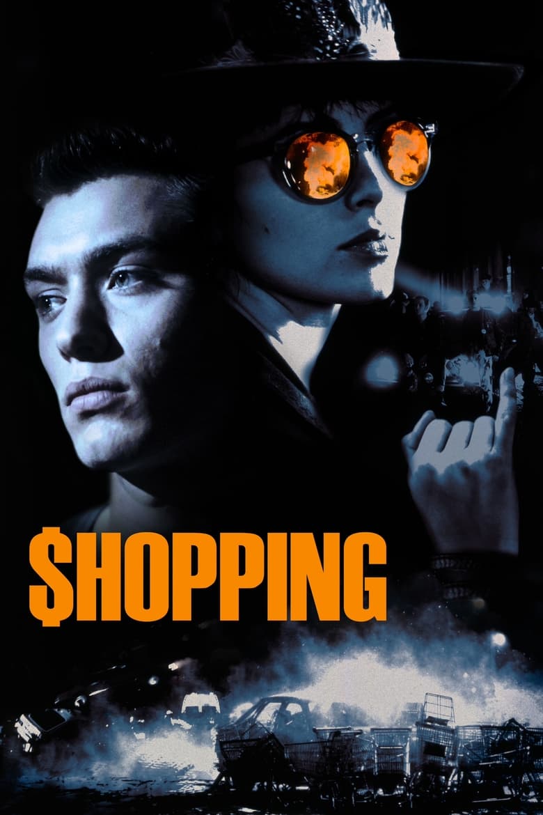 Poster of Shopping