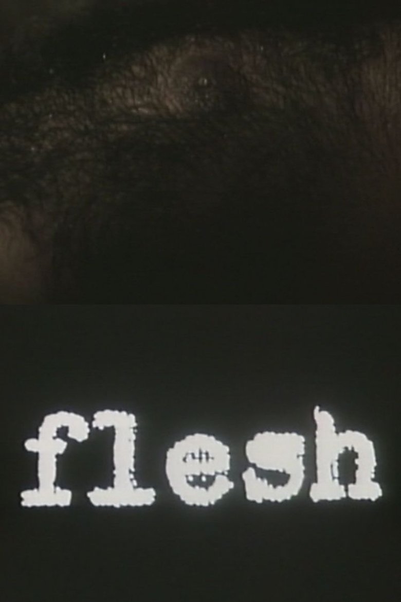 Poster of flesh