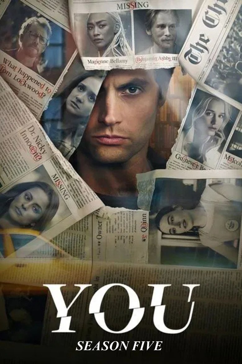 Poster of Episodes in You - Season 5 - Season 5