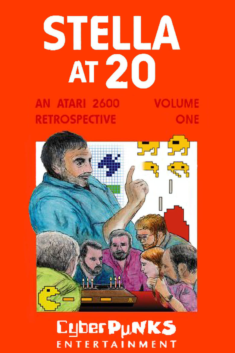 Poster of Stella at 20: An Atari 2600 Retrospective - Vol. 1