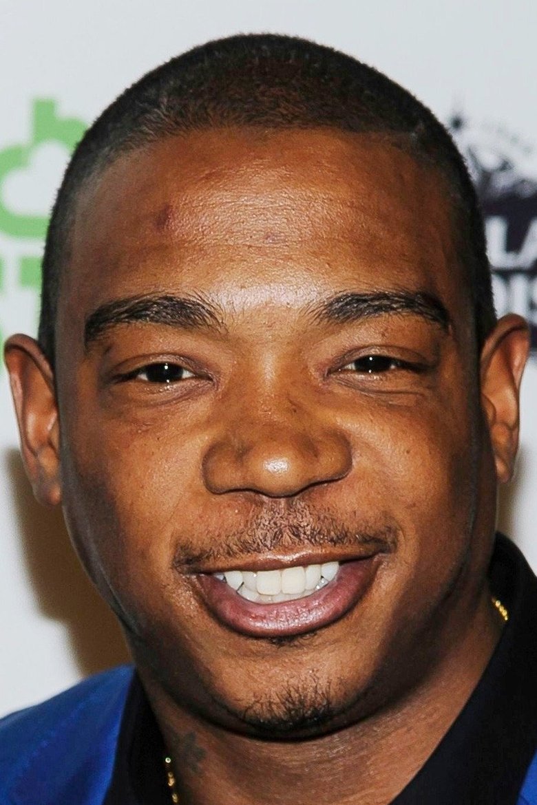 Portrait of Ja Rule