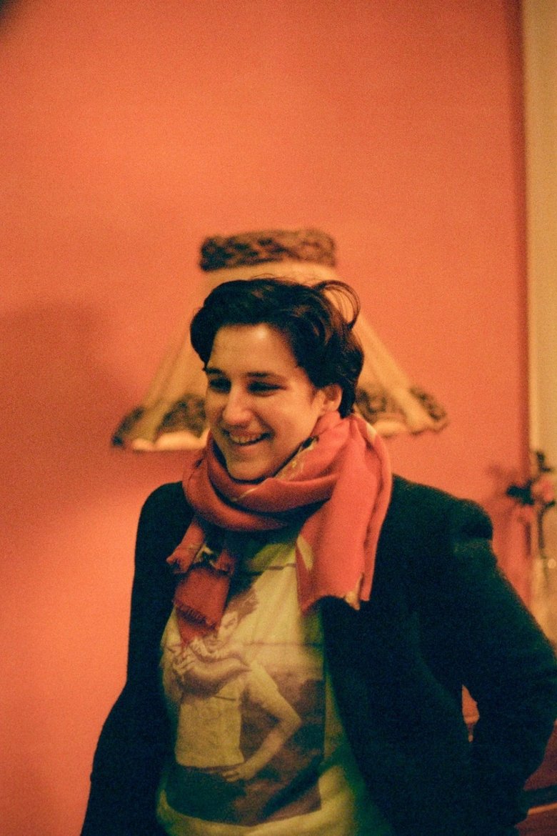 Portrait of Lec Hunter