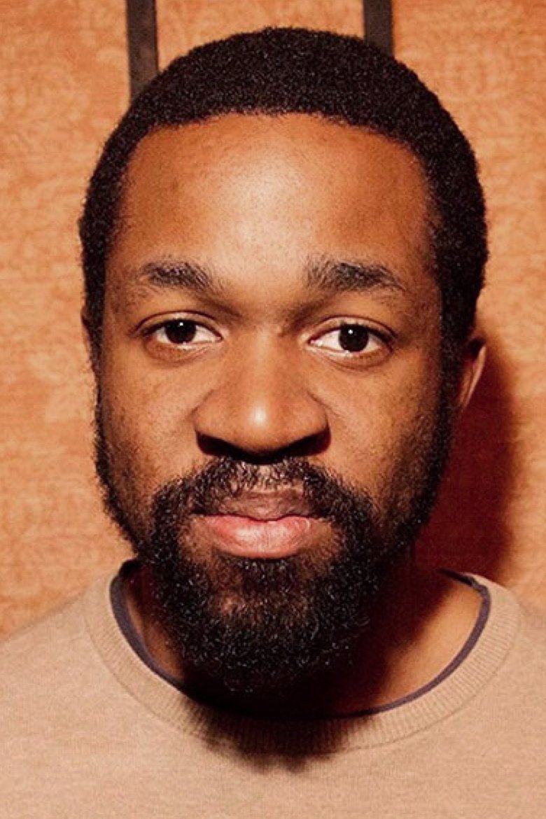 Portrait of Ikechukwu Ufomadu