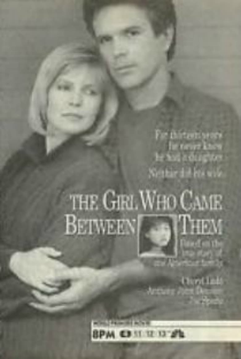 Poster of The Girl Who Came Between Them