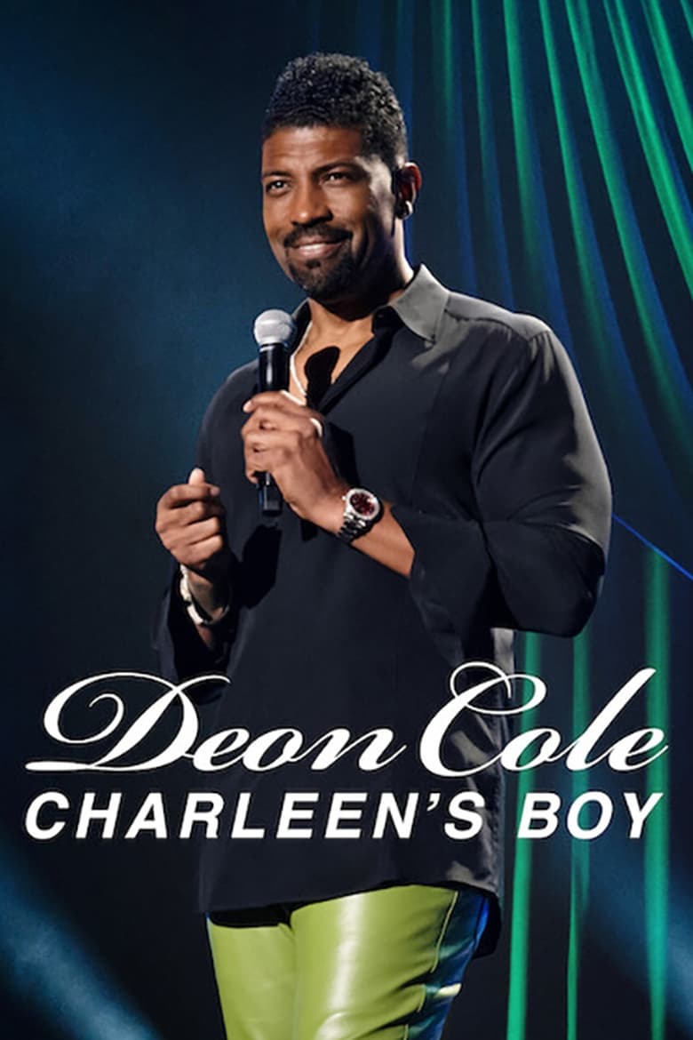 Poster of Deon Cole: Charleen's Boy