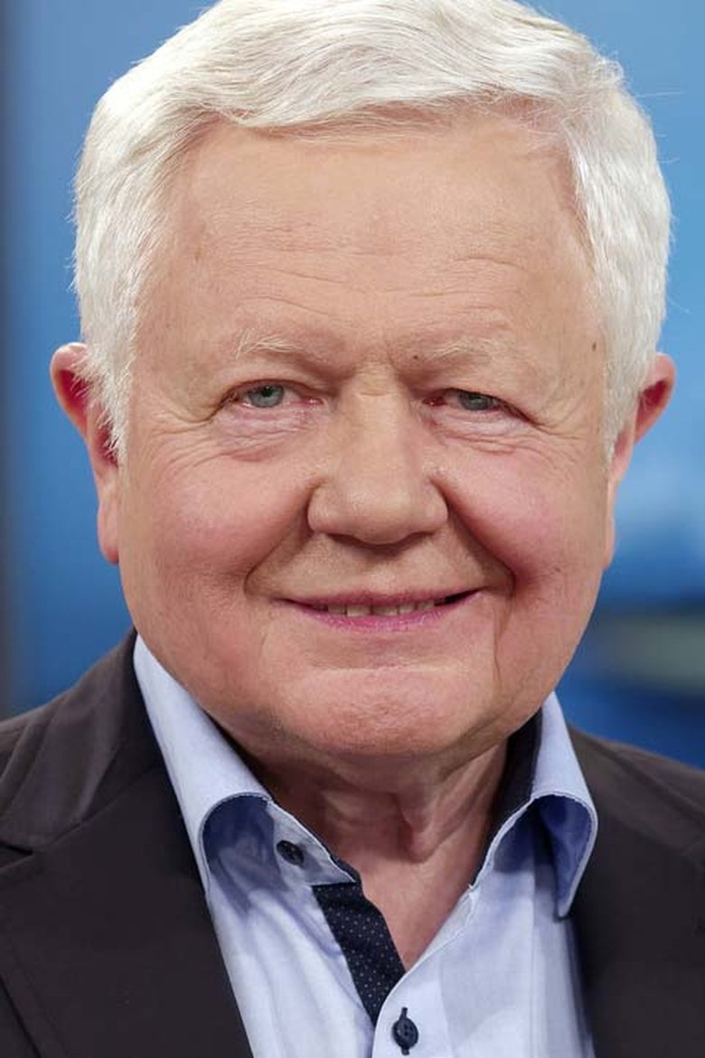 Portrait of Heinz-Erich Wichmann