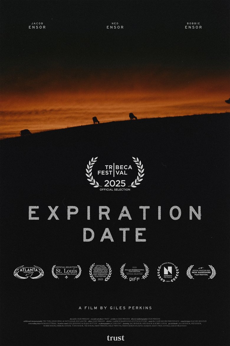 Poster of Expiration Date