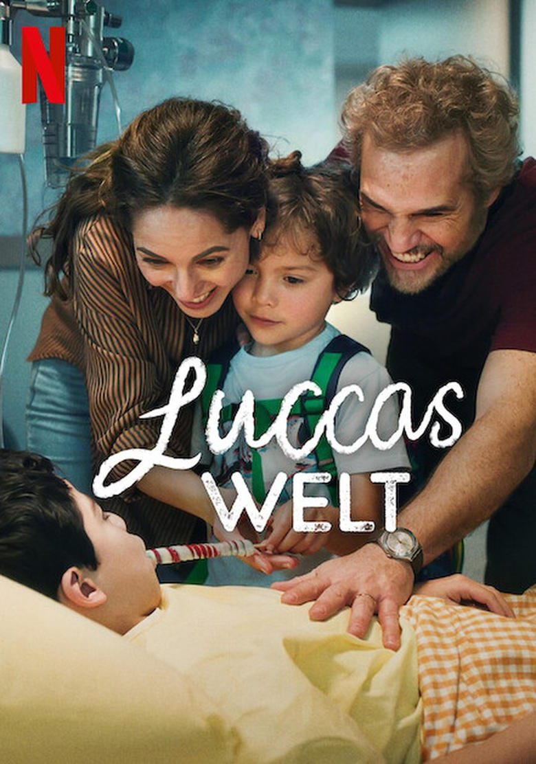 Poster of Lucca's World