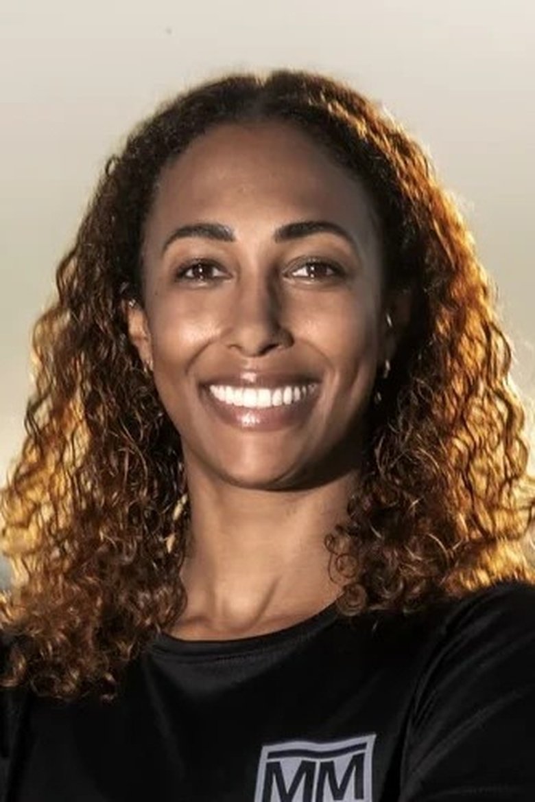 Portrait of Kalis Loyd