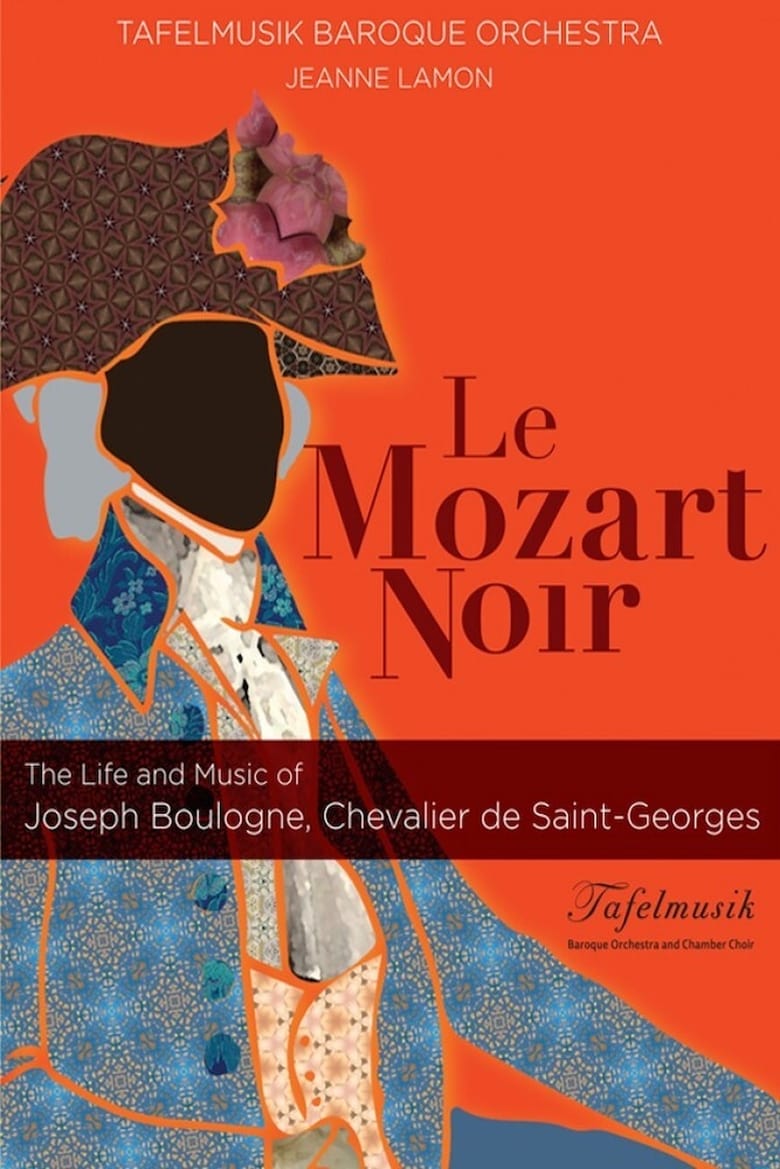 Poster of Le Mozart Noir: Reviving a Legend