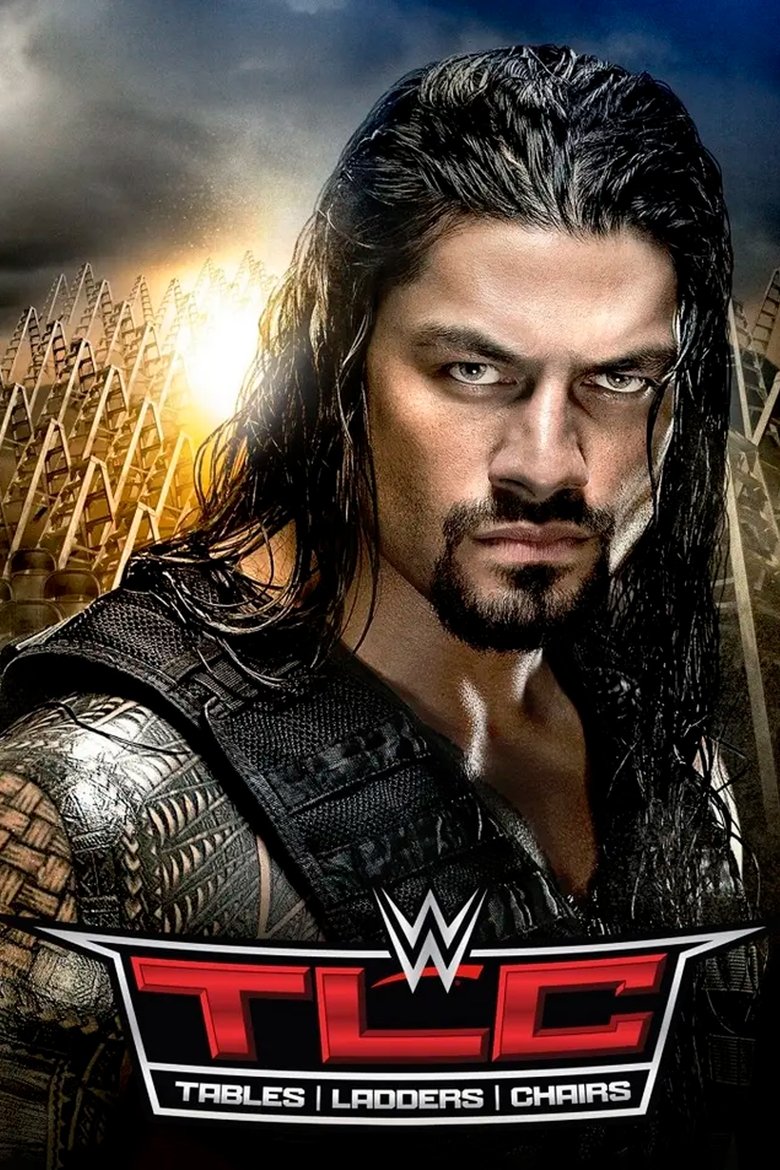 Poster of WWE TLC: Tables, Ladders & Chairs 2015