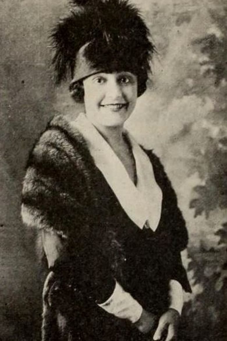 Portrait of Betty Howe