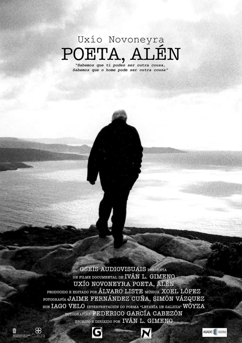 Poster of Uxío Novoneyra: Poeta/Alén