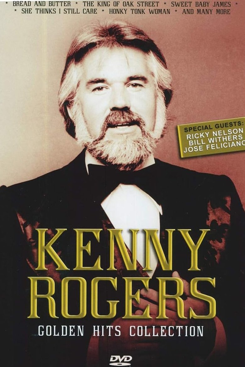 Poster of Kenny Rogers: Golden Hits Collection