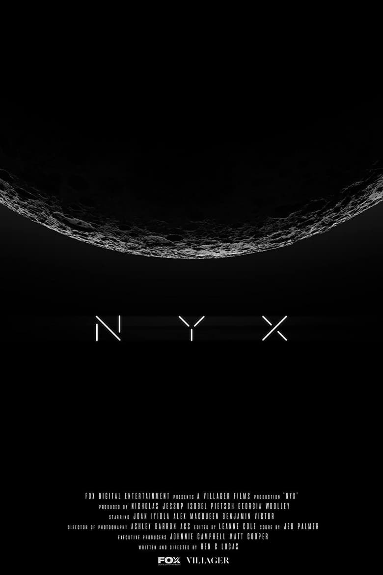 Poster of NYX