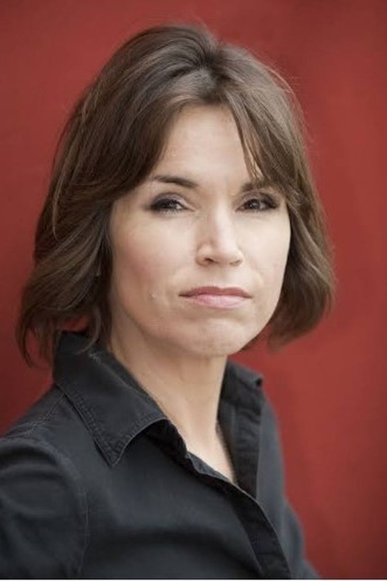 Portrait of Jane Bussmann
