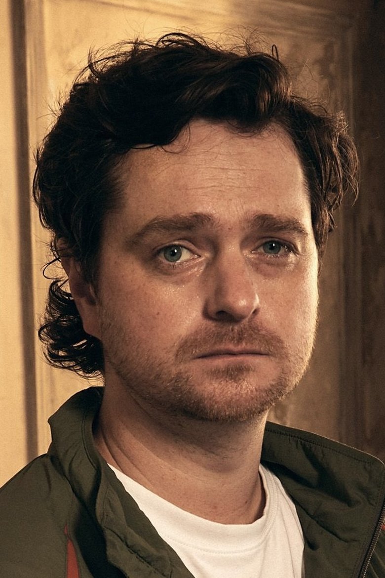 Portrait of Michael Shanks