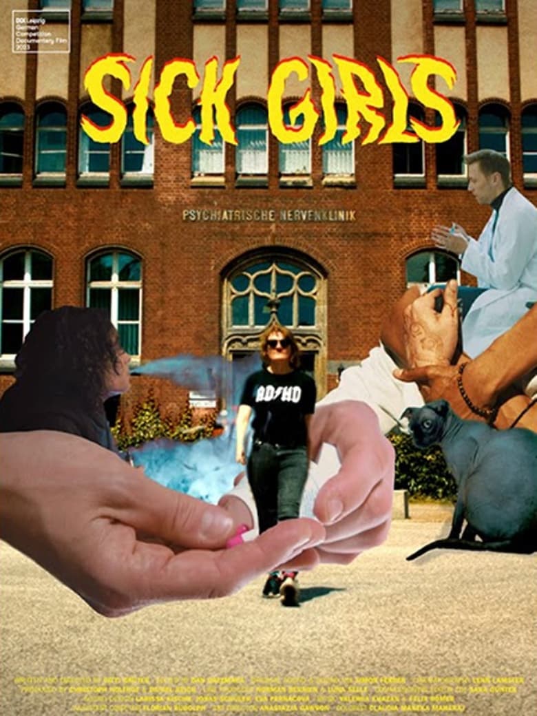 Poster of Sick Girls