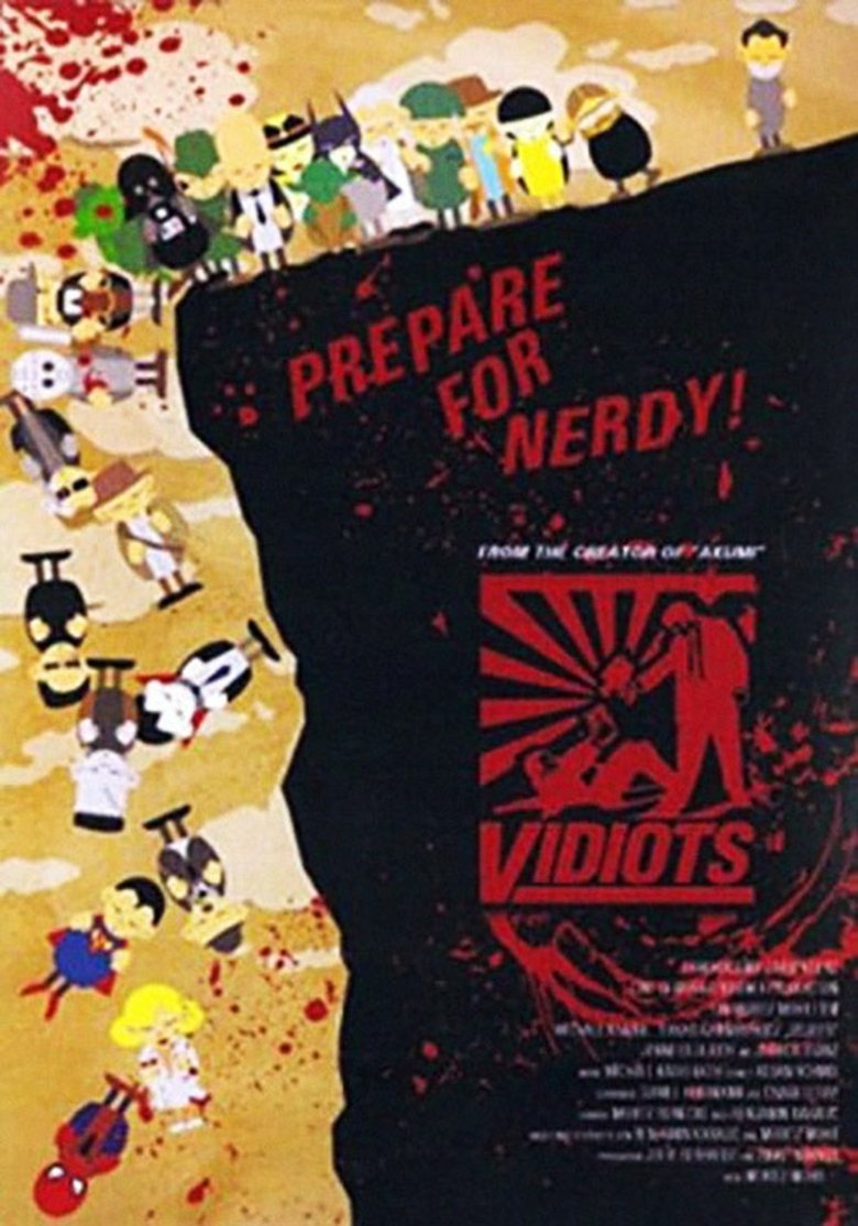 Poster of Vidiots