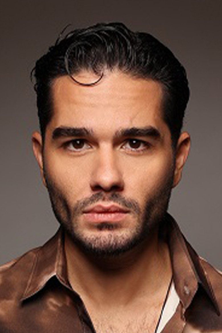 Portrait of Christos Mastoras