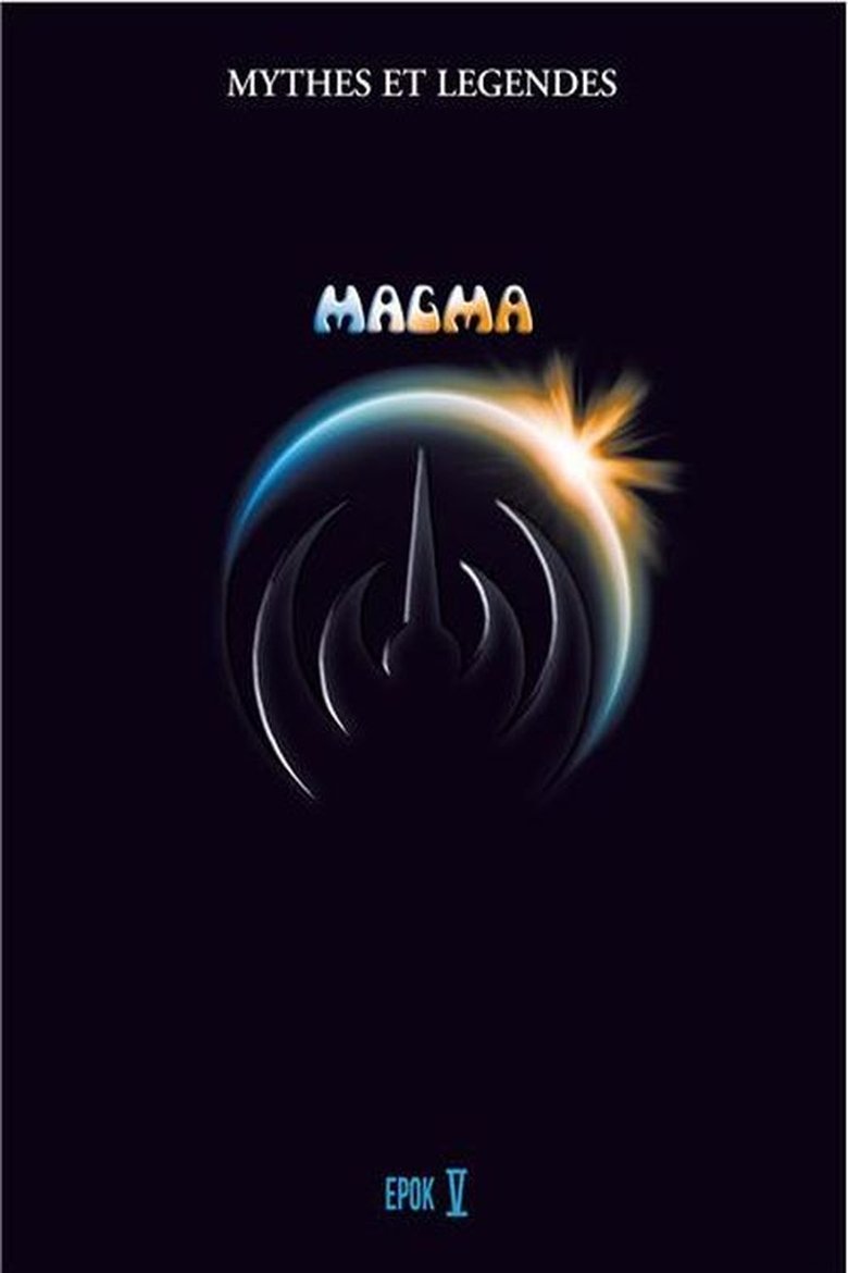 Poster of Magma - Myths and Legends Volume V