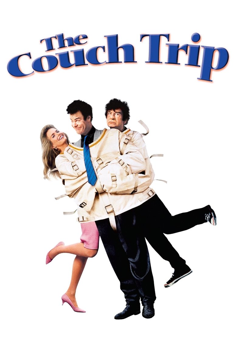 Poster of The Couch Trip