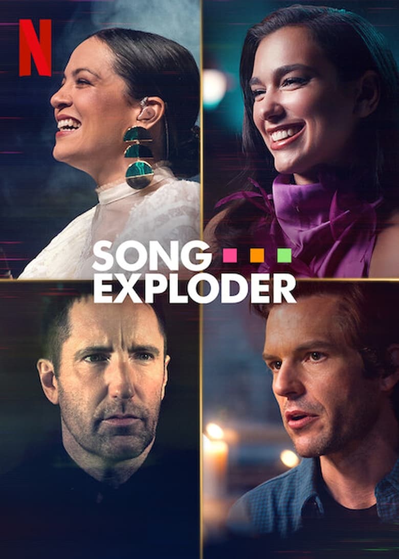 Poster of Cast and Crew in Song Exploder - Season 2 - Episode 3 - Nine Inch Nails – Hurt