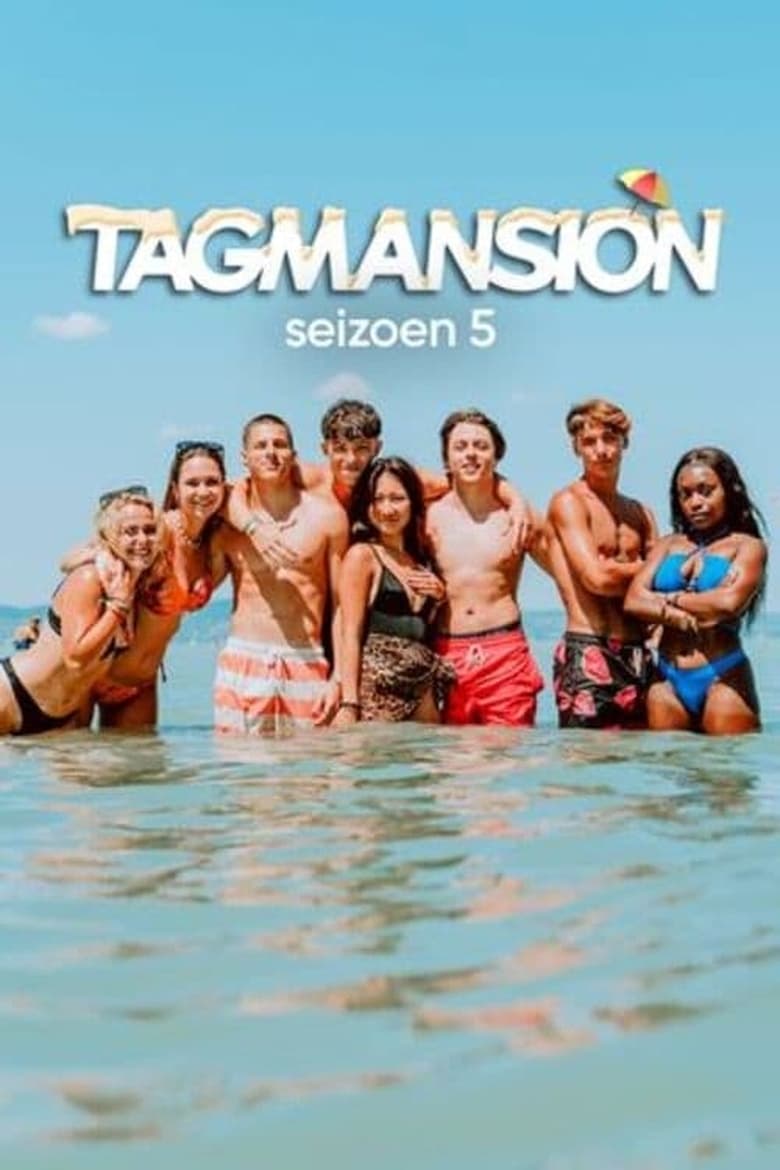 Poster of Cast and Crew in TAGMANSION - Season 5 - Episode 1 - Episode 1