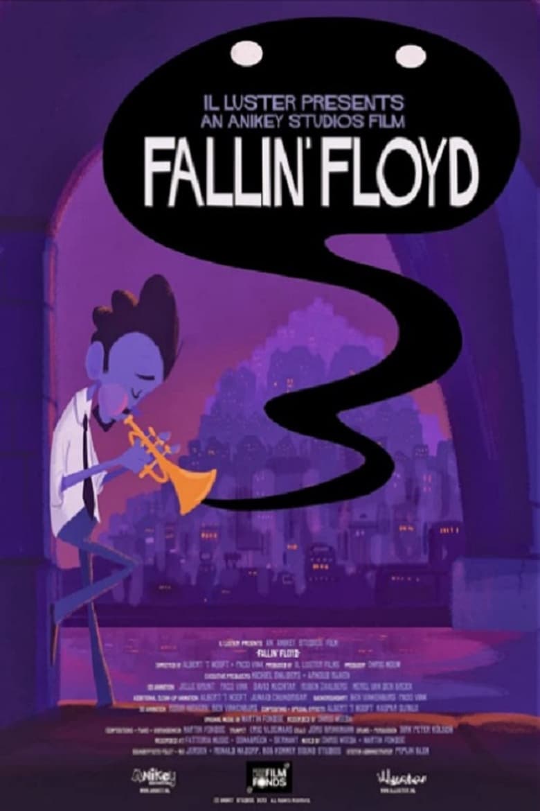 Poster of Fallin' Floyd