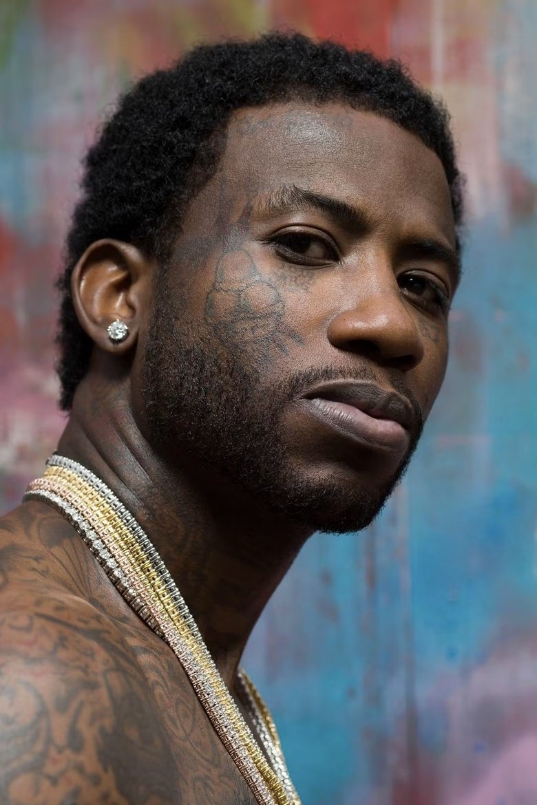 Portrait of Gucci Mane