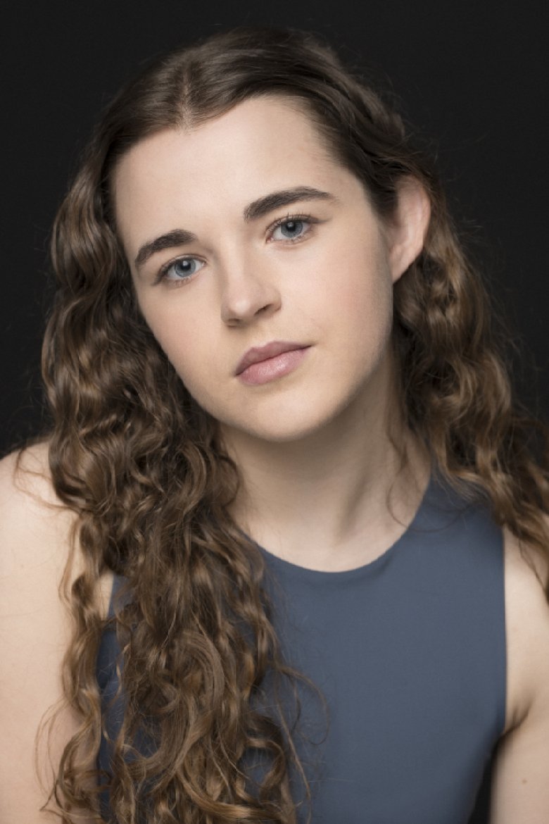 Portrait of Sofía Vila
