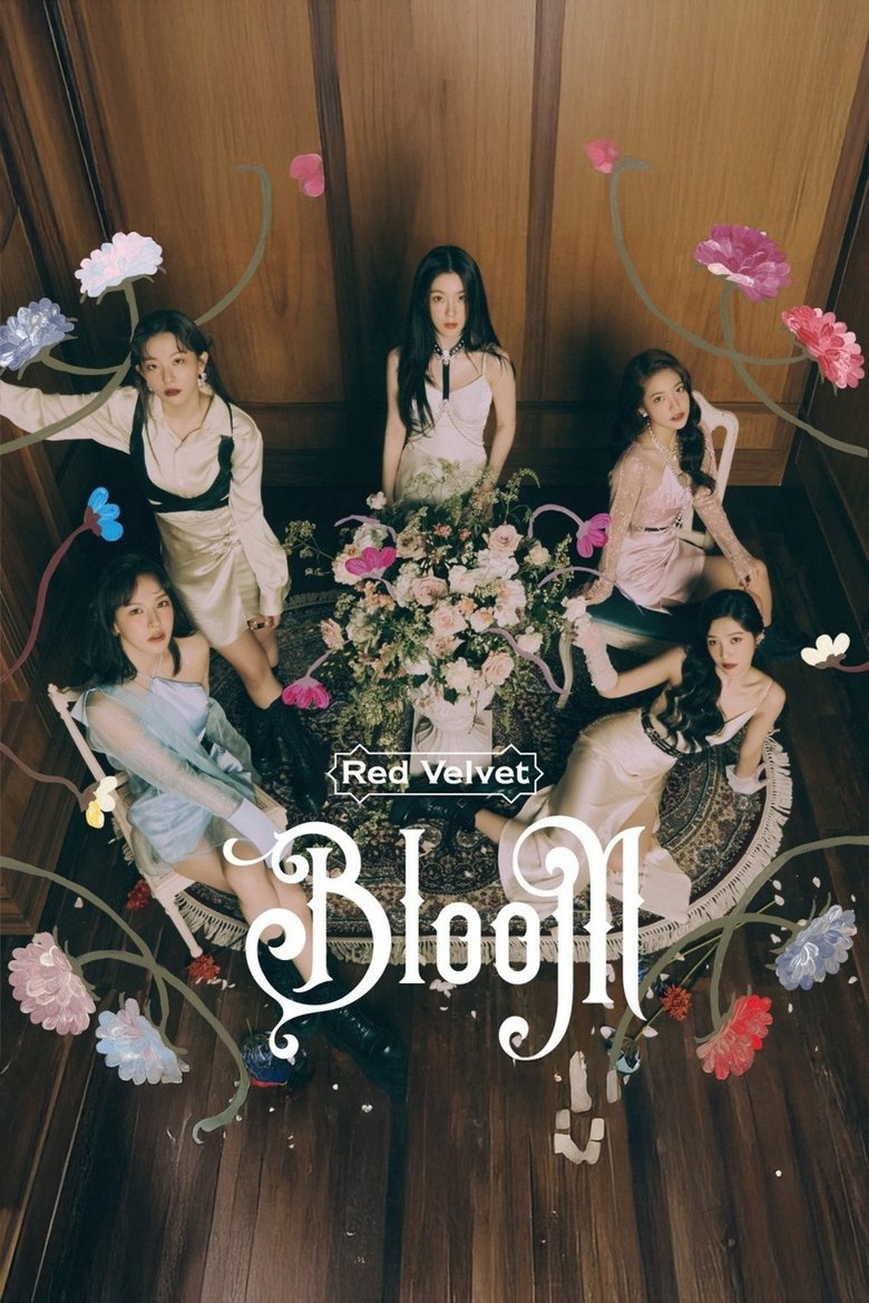 Poster of Red Velvet - Bloom