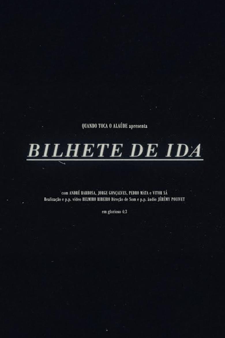 Poster of Cast and Crew in Bilhete De Ida - Season 1 - Episode 3 - Episode 3