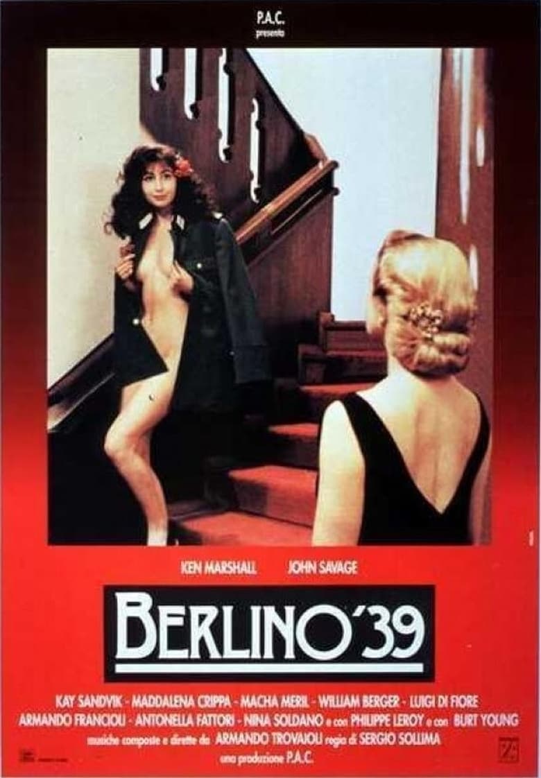 Poster of Berlin '39