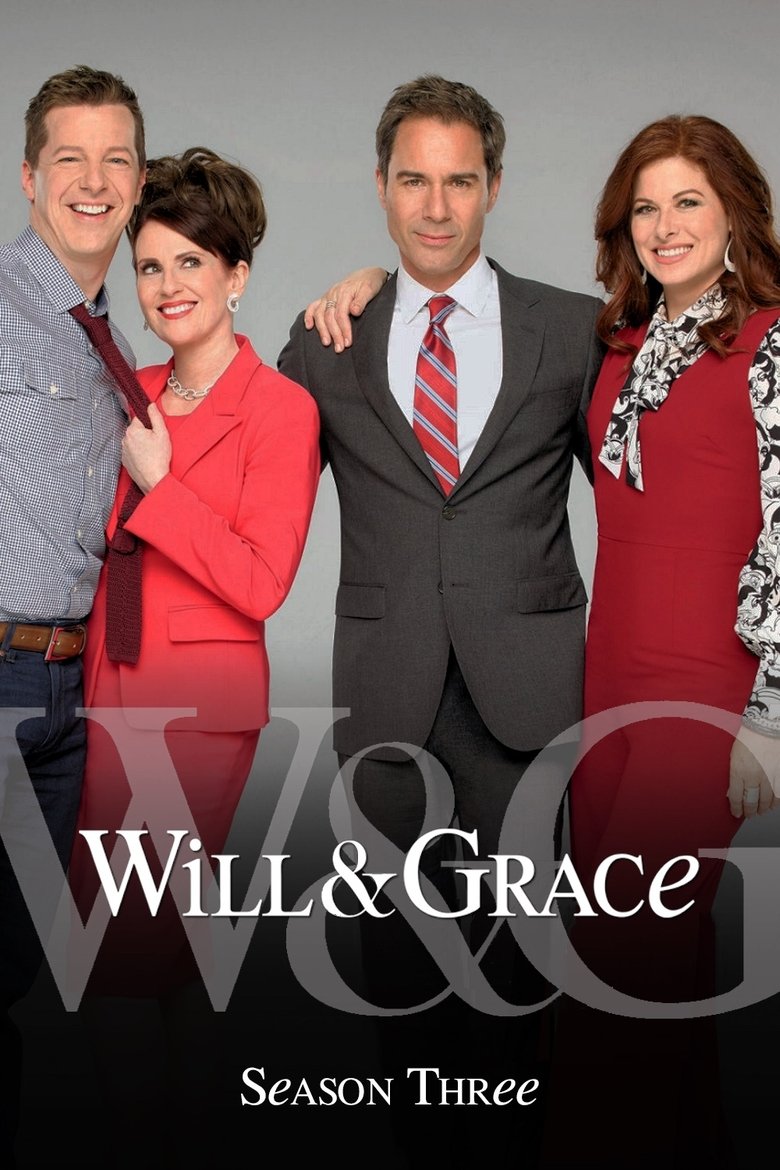 Poster of Episodes in Will & Grace - Season 3 - Season 3