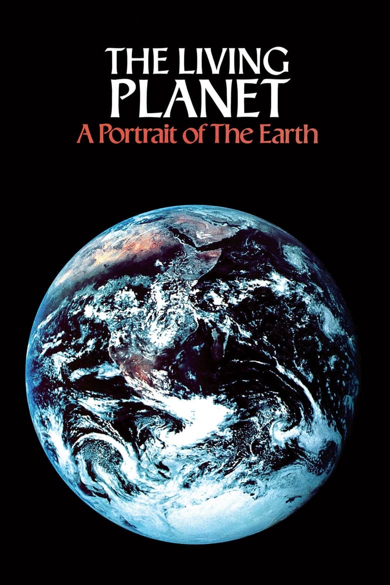 Poster of The Living Planet