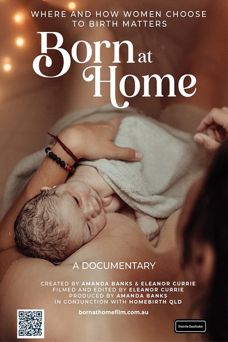 Poster of Born at Home