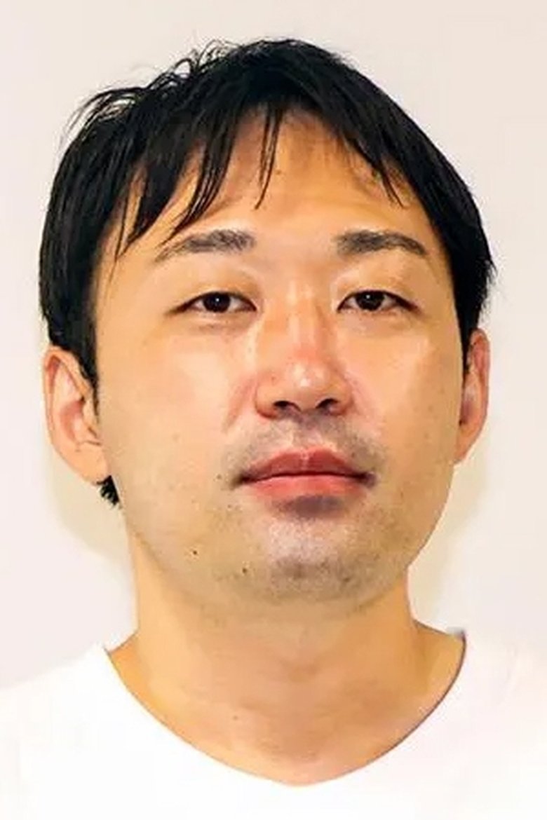 Portrait of Shingo Natsume