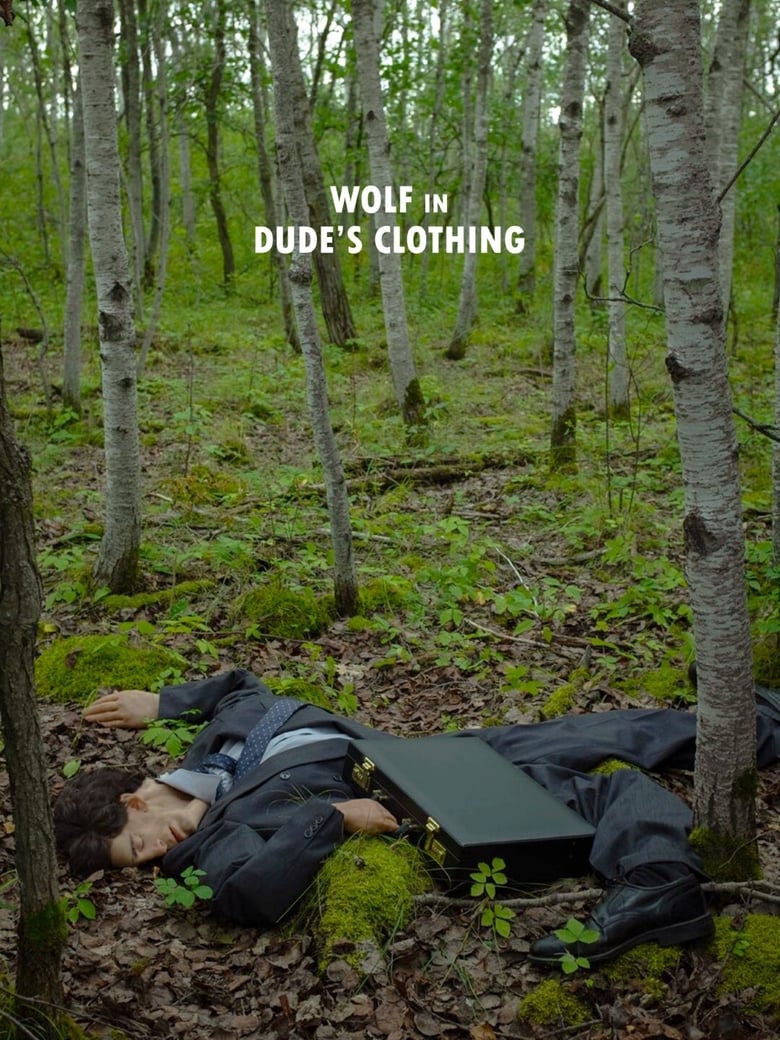 Poster of Wolf in Dude's Clothing