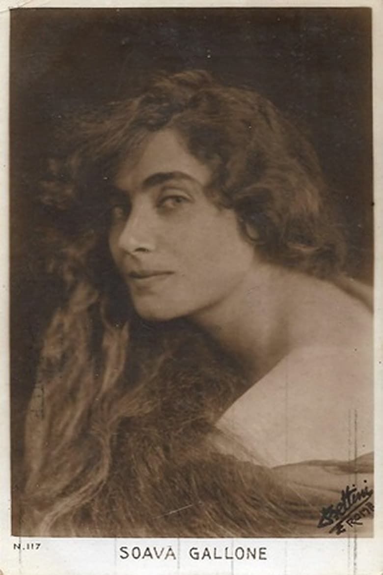 Portrait of Soava Gallone