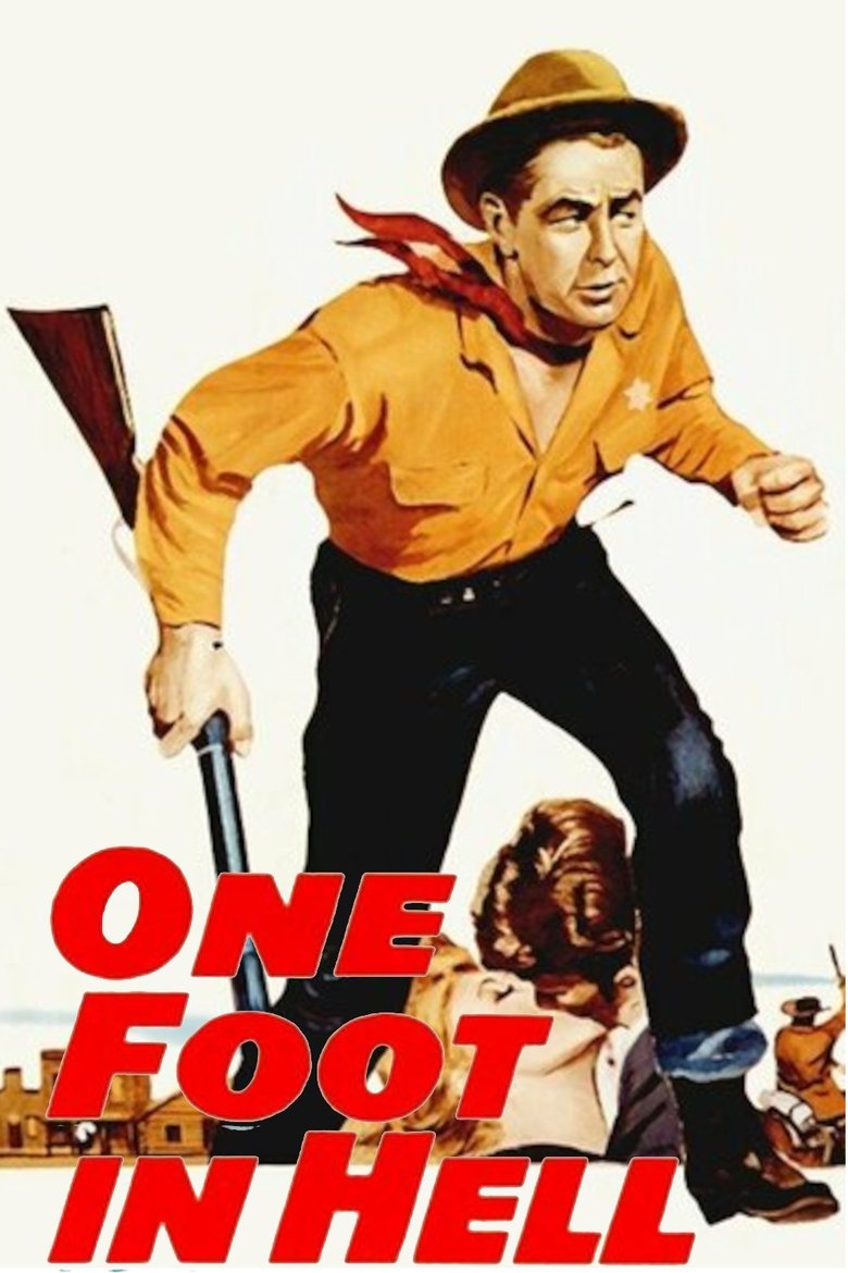 Poster of One Foot in Hell