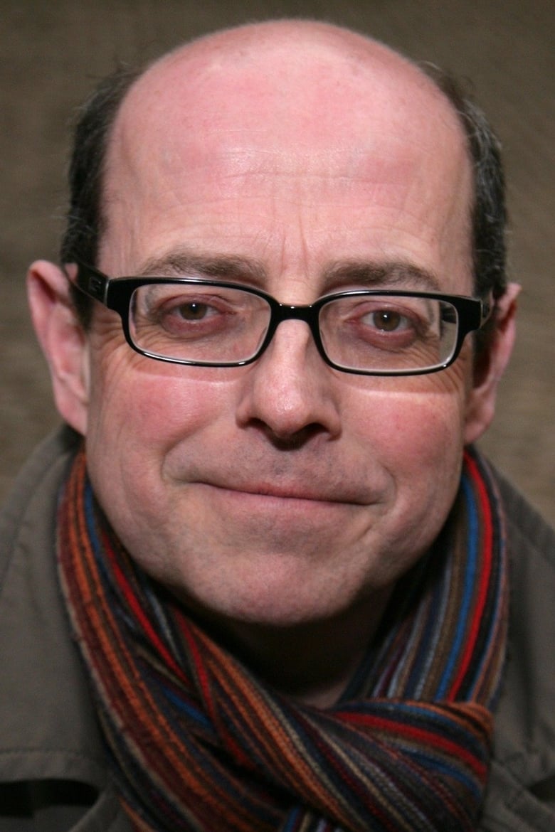 Portrait of Nick Robinson