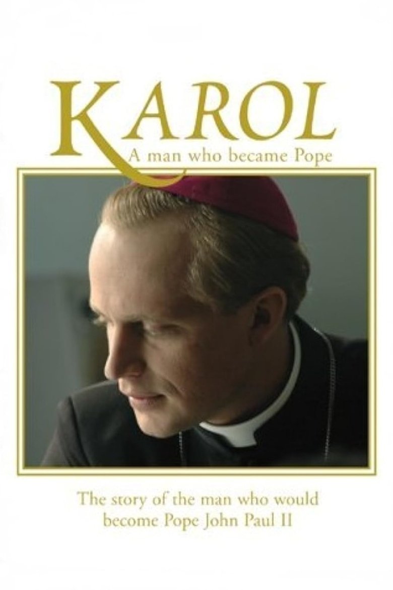 Poster of Karol: A Man Who Became Pope