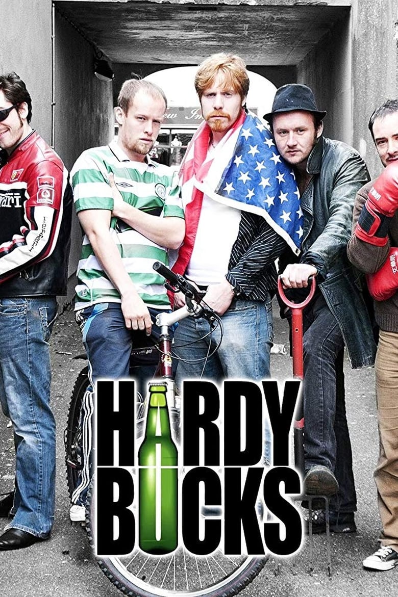 Poster of Hardy Bucks