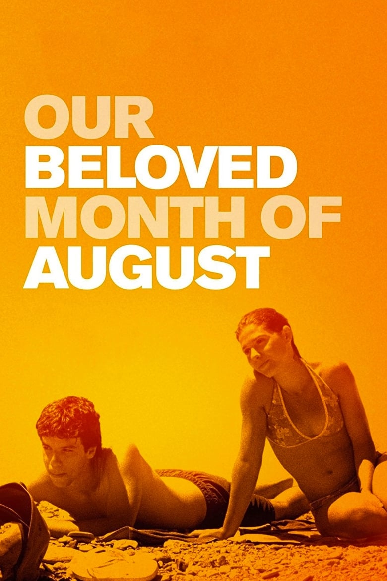 Poster of Our Beloved Month of August