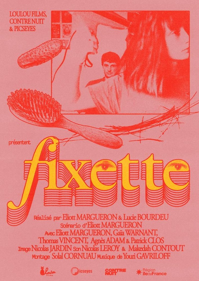 Poster of Fixette