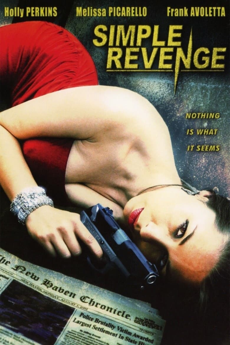 Poster of Simple Revenge