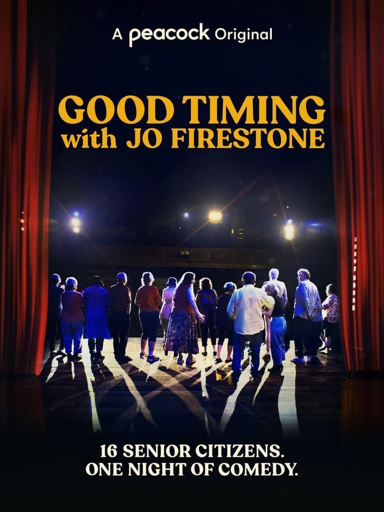 Poster of Good Timing with Jo Firestone