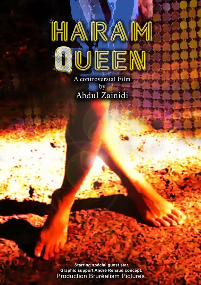 Poster of Haram Queen